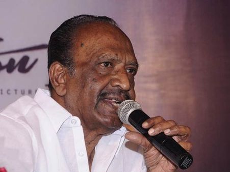 இயக்குநர் மகேந்திரன் நடிப்பைப் பார்த்து பிரமித்த விஜய் 59 குழு!