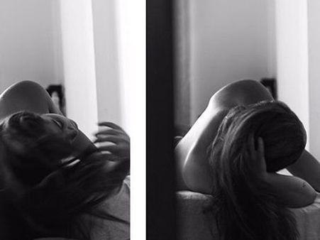 அதை நிர்வாணம், டாப்லெஸ் போட்டோன்னு சொல்லாதீங்க: நடிகரின் மகள் குமுறல்