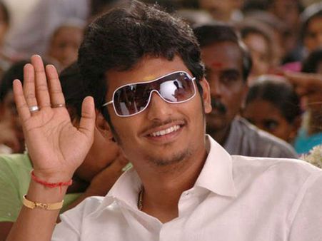 ஜீவாவின் புதிய படத்துக்கு தலைப்பு ஜெமினி கணேசன்!