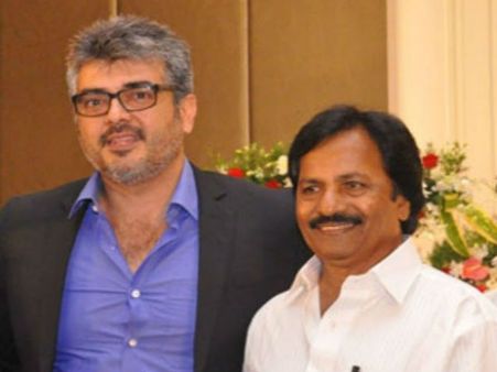 விட்ட இடத்தைப் பிடித்த ஏ எம் ரத்னம்... அடுத்தடுத்து புதுப்படங்கள்.. இளம் இயக்குநர்களுக்கு அழைப்பு!