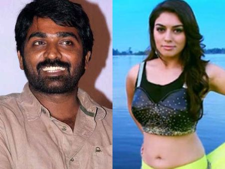 ஐஸ்வர்யா தனுஷ் இயக்கத்தில் விஜய் சேதுபதி - ஹன்சிகா?