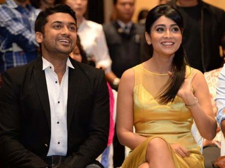 பாகுபலி 2-ல் ஸ்ரேயா, சூர்யா...?