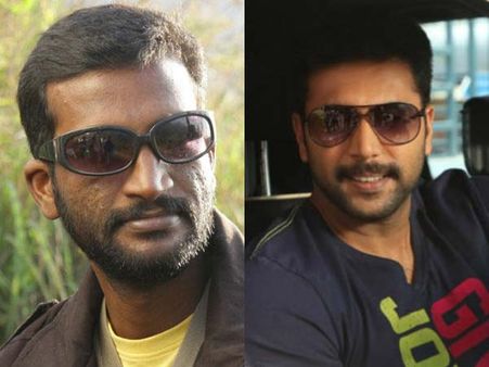 சுசீந்திரனின் அடுத்த ஹீரோ ஜெயம் ரவி?