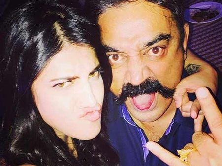 உலக நாயகன் கமல் பிறந்தநாள்: ஸ்ருதிஹாசன், ஷோபனா உள்ளிட்ட பிரபலங்கள் வாழ்த்து