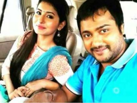 பாபி சிம்ஹா - ரேஷ்மி மேனன் நிச்சயதார்த்தம் இன்று