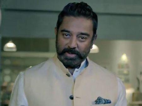 உறவுக்காரன் இறந்த நாளைக் கொண்டாடாத கமல் தீபாவளிக்கு புதுத் துணி வாங்கச் சொல்றாரே.. நியாயமா?