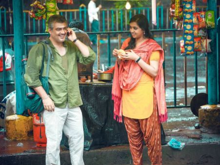 தீபாவளியை வேதாளம் 'தல' தெறிக்க விடப்போகிறார்: பாராட்டிய சென்சார் போர்டு