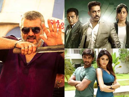 தூங்காவனம், வேதாளம், இஞ்சி முரப்பா.. இந்தத் தீபாவளி யாருக்குச் சொந்தம்?