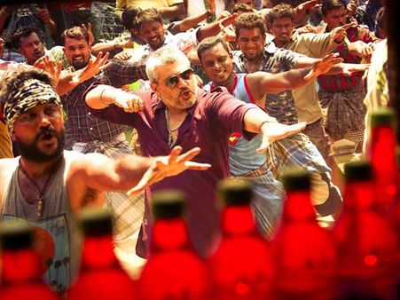 வேதாளம் ட்ரைலர் ஏன் வரல தெரியுமா...?