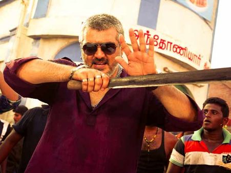 அஜித்தின் வேதாளம் எப்படி இருக்கு..? முதல் பார்வை!