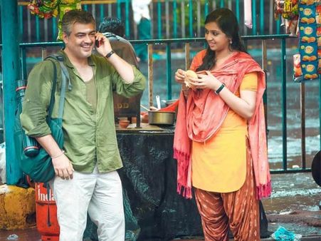 வியக்க வைக்கும் “வேதாளம்” - 2 நாளில் தமிழகத்தில் மட்டும் ரூ.25 கோடி வசூலாமே!