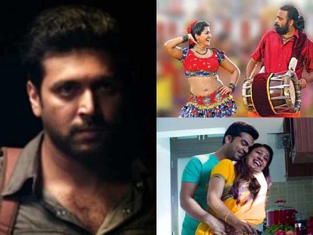 மிருதன், தாரை தப்பட்டை, இது நம்ம ஆளு மற்றும் கதகளி... பொங்கலைக் குறிவைக்கும் முன்னணி நடிகர்கள்