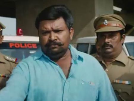 முறுக்கு மீசை... முரட்டு பார்வை திருநாளில் அசத்தும் நீயா நானா கோபிநாத்