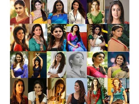 ஊரெல்லாம் உன்னைக் கண்டு வியந்தாரா - நயன்தாராவின் பிறந்தநாளைக் கொண்டாடும் ரசிகர்கள்