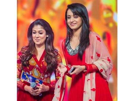 த்ரிஷாவுடன் இணைந்து... விக்னேஷ் சிவனுடன் மீண்டும் கைகோர்க்கும் நயன்தாரா