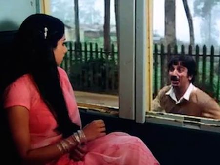 மூன்றாம் பிறை ரீமேக்.... முதலில் இந்தியில்... பின்னர் தமிழில்.. ஆனா எடுபடுமா?