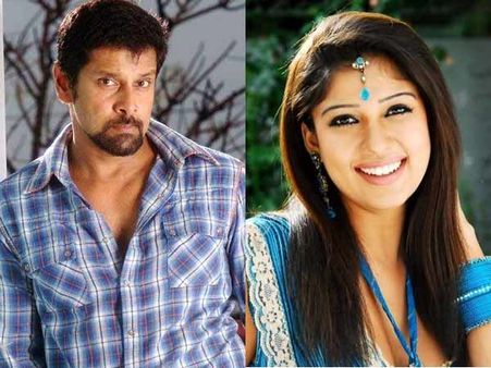 விக்ரமுடன் நயன்தாரா ஜோடி சேர இவ்வளவு தாமதம் ஏன் தெரியுமா?