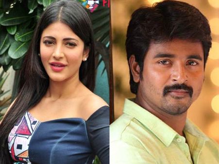 ஸ்ருதி ஜோடியாம்... சிவகார்த்திகேயனை 'அடித்த' கமல் ரசிகர்கள் கை இனி 'அணைக்குமா'?