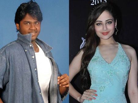 சின்ன கேப்டனுக்கு ஜோடியாகும் மும்பை அழகி