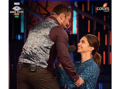 என்னைக் கல்யாணம் பண்ணிக்கிறீங்களா? - தீபிகாவின் வேண்டுகோளை நிராகரித்த சல்மான்!