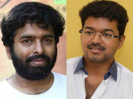 60வது படம்... ரஜினி பட இசையமைப்பாளரைப் பிடித்த விஜய்!