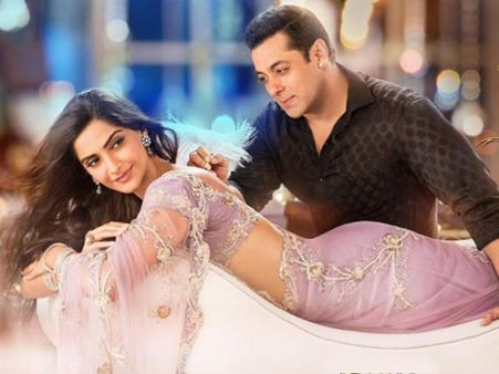 பிரேம் ரத்தன் தன் பாயோவில் சோனம் கபூர் வேண்டாம்: சல்மான் கான் அடம்