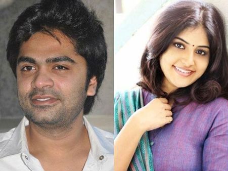 சிம்புவோட நடிக்கிறது ரொம்பக் கஷ்டம்... புலம்பும் மஞ்சிமா மோகன்