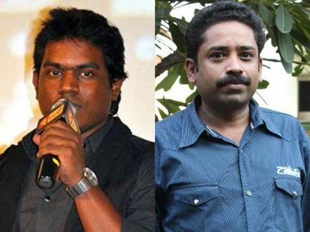 தர்மதுரைக்கு ஒரே நாளில் பாட்டு... சீனு ராமசாமியை நெகிழ வைத்த யுவன்!