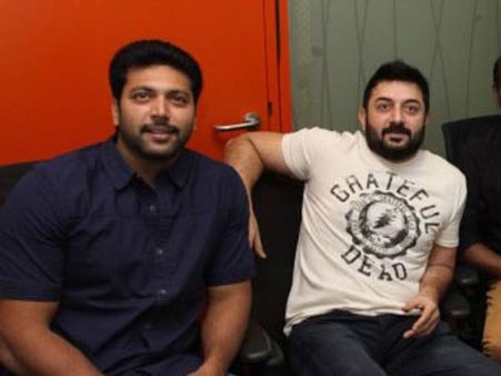 மீண்டும் இணையும் 'தனி ஒருவன்'கள்