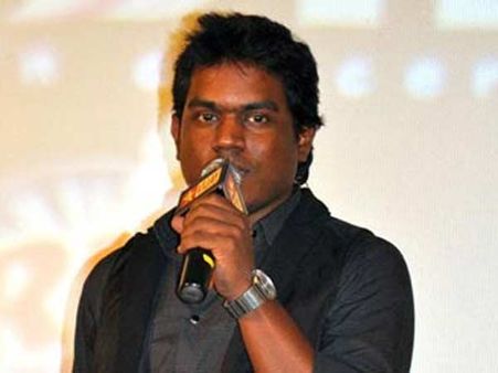 விருதுகளை திருப்பிக் கொடுப்பது அவரவர் விருப்பம் - யுவன் ஷங்கர் ராஜா