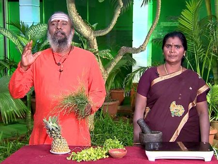 வெங்காயமும், வெள்ளைப் பூண்டும்... டிவிகளில் களை கட்டும் சித்த மருத்துவம்