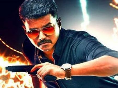 ஹாலிவுட் ஸ்டன்ட் மாஸ்டர் மேற்பார்வையில் அனல் பறக்கும் தெறி சண்டைக் காட்சி!