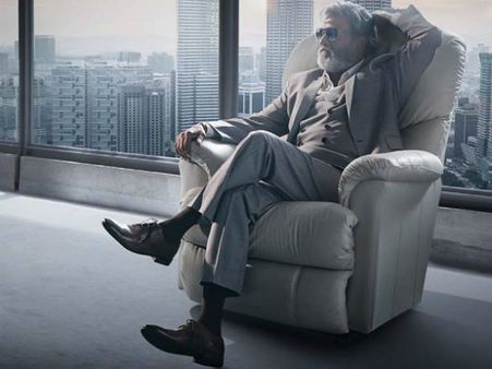 இணையத்தில் வெளியானது கபாலி பாடல்தானா?