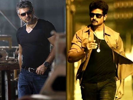 அஜீத்துடன் இணைந்து நடிக்கும் சிவகார்த்திகேயன்?