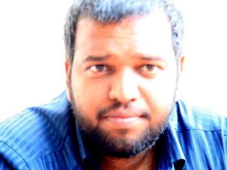 படப்பிடிப்பில் இறந்து போன இளம் இயக்குநர்