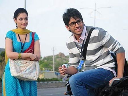 டின்னருக்கு கூப்பிட்ட தமன்னா; மறுத்து எஸ்கேப்பான நாக சைதன்யா - இது டோலிவுட் ஹாட் டாக் இப்போ!