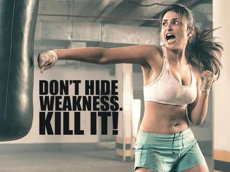 புஸு புஸுன்னு இருந்த நடிகை பரினீத்தியா இது?: வியக்கும் பாலிவுட்