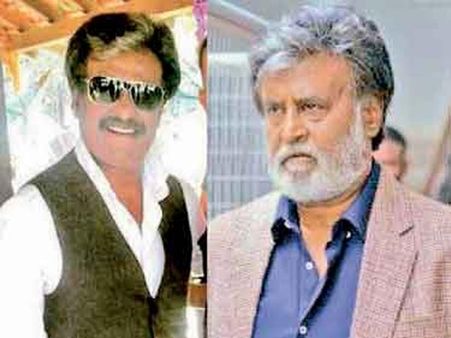 கபாலியில் இரட்டை வேடங்களில் ரஜினி... இரண்டாவது கெட்டப் வெளியானது!