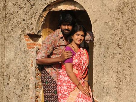 வீரையன்... 90 களின் பின்னணி, தஞ்சை மண்வாசனையுடன் வரும் படம்!