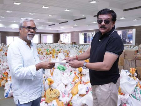 சென்னை வெள்ள நிவாரணம்... அக்ஷய் குமார் ரூ 1 கோடி நிதி!