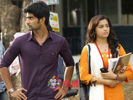 தமிழைத் தொடர்ந்து பிற மொழிகளிலும் பாய்கிறது அதர்வா முரளியின் ஈட்டி