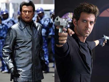 எந்திரன் 2: ரஜினிக்கு 