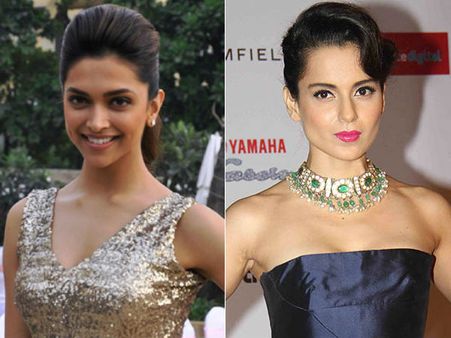 பிளாஷ்பேக் 2015: பாலிவுட்டில் வசூல் ராணிகளாக வலம் வந்த தீபிகாவும், கங்கனாவும்!