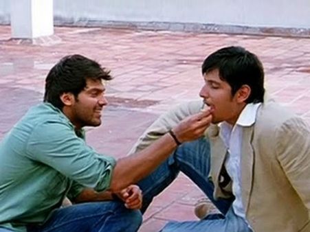 தோல்வி நாயகன் ஆர்யாவின் புதிய படத்தைத் தயாரிக்கும் ஜீவா... நட்புக்காக