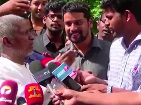 மீடியாவின் எல்லை மீறல்!