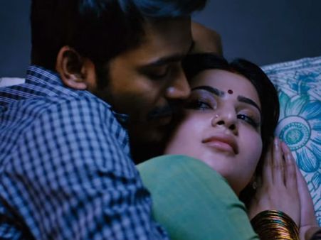 தங்க மகனில் தனுஷின் ஆபாசம்!- பொங்கும் பால் முகவர் சங்கம்