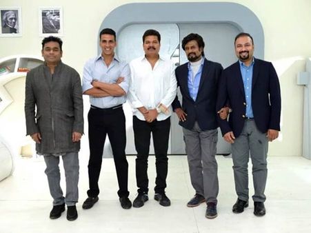 எந்திரன் 2.0 வில் அர்னால்டு நடிக்க முடியாமல் போனது இதனால் தான்- எழுத்தாளர் ஜெயமோகன்