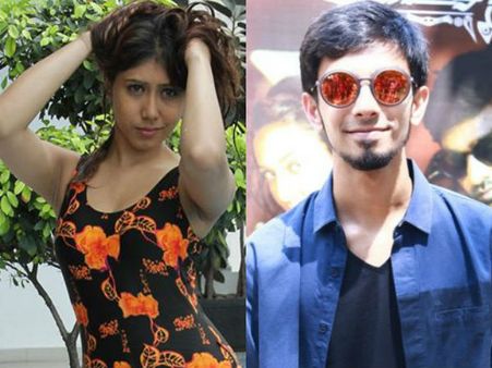 அனிருத்துதான் இந்த நடிகையின் மானசீக ஹீரோவாம்!