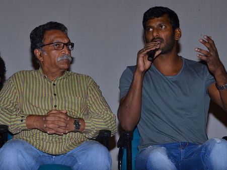 நடிகர் சங்கத்தின் 'குருதட்சனை திட்டம்'!