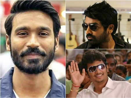 வட சென்னைக்காக தனுஷுடன் இணையும் விஜய் சேதுபதி, ஜீவா?